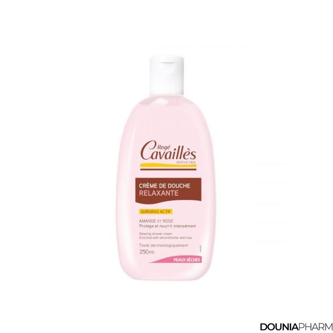 ROGÉ CAVAILLÈS CRÈME DE DOUCHE SURGRAS 250ML