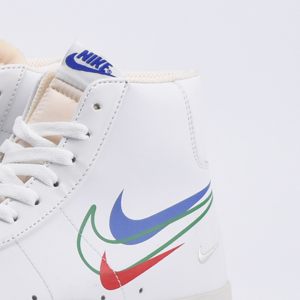 Nike Blazer Mid 77 Multi-Swoosh