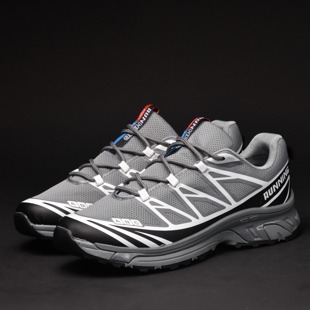 AuraSole Silver Grey