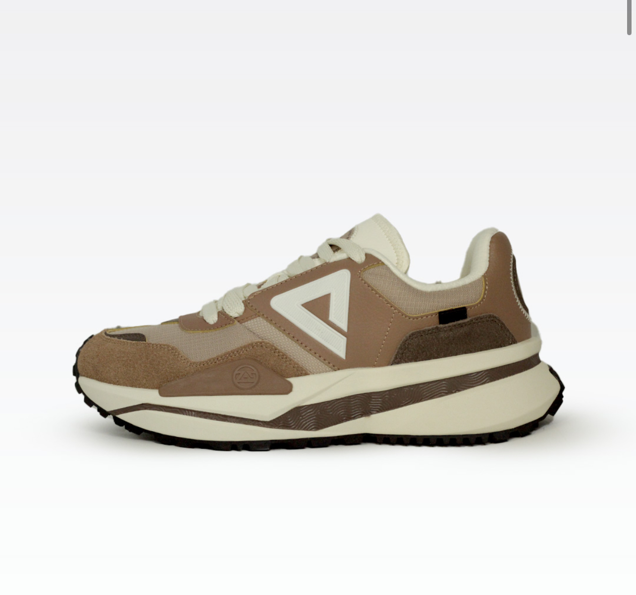 PEAK RETRO BROWN +