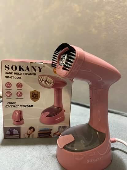 DEFROISSEUR SOKANY EN 3065 ROSE 