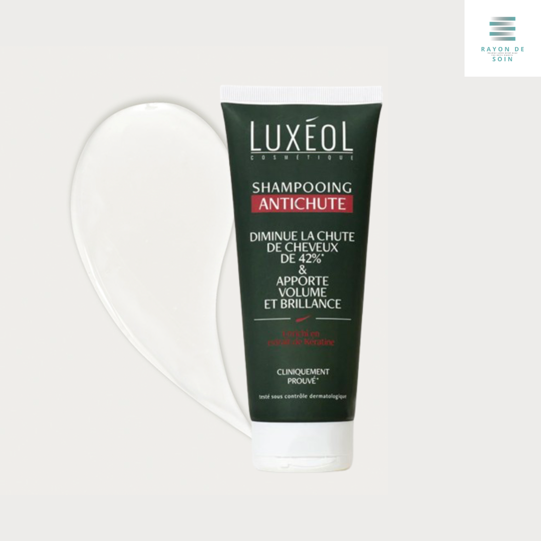 Shampooing Luxeol Antichute 200 ML