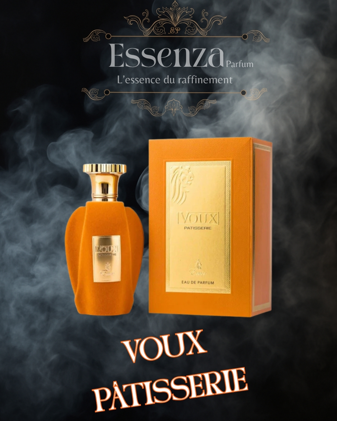 Voux Pâtisserie – Eau de Parfum