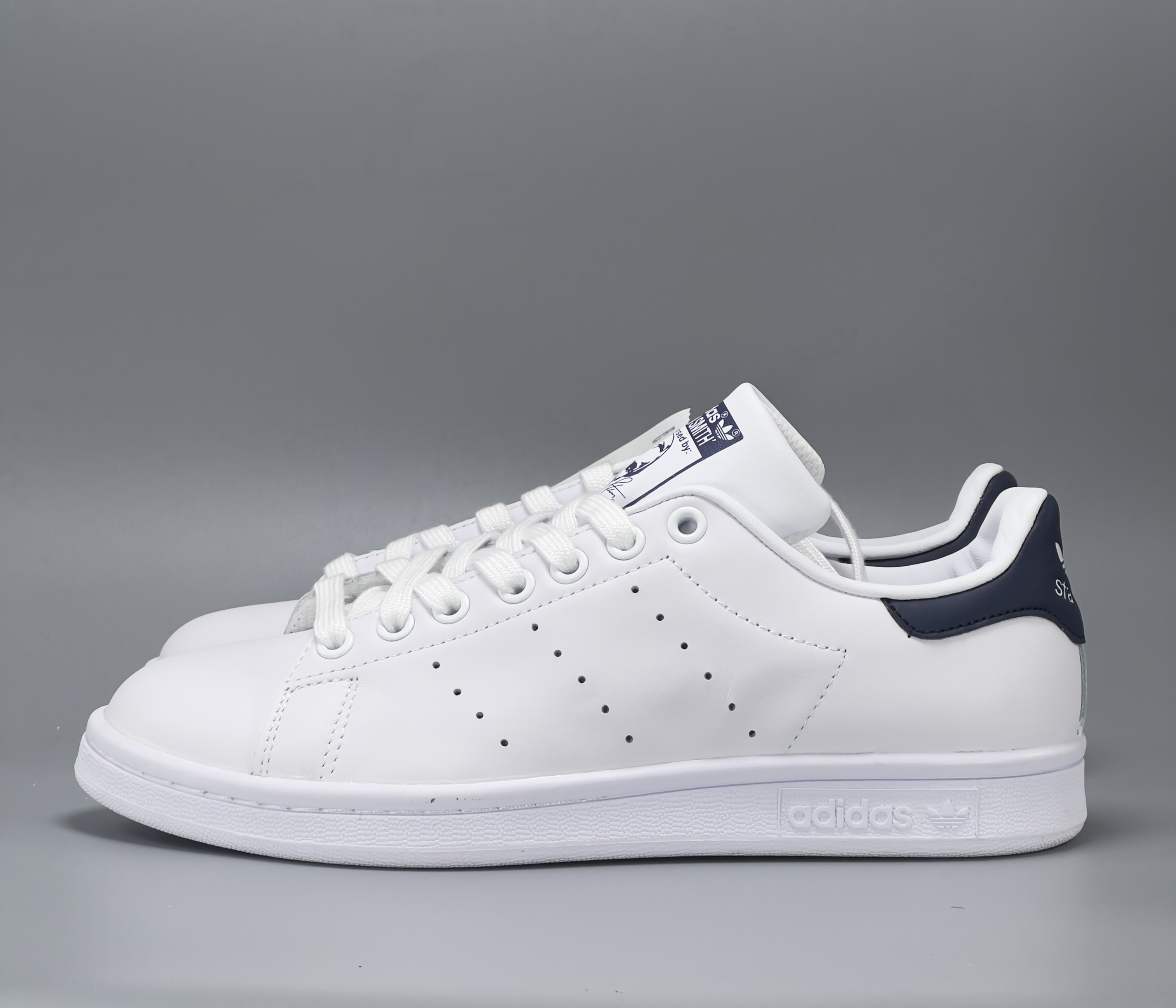 ADIDAS STAN SMITH BLEU NUIT