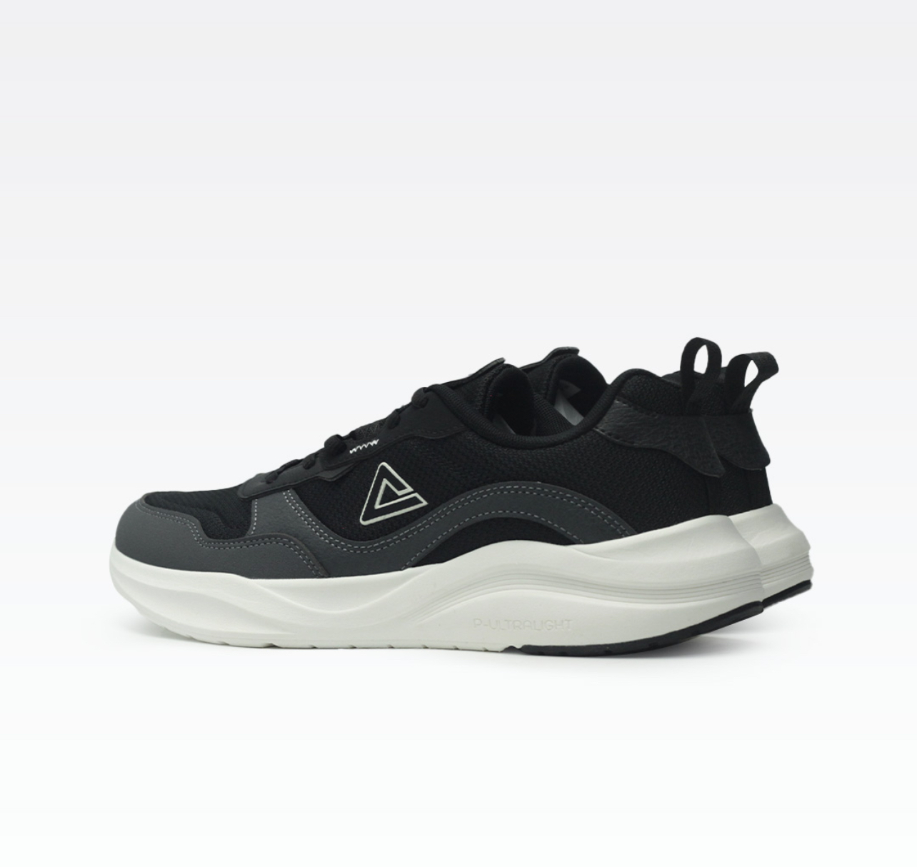 PEAK TRAINNING BLACK WHITE >