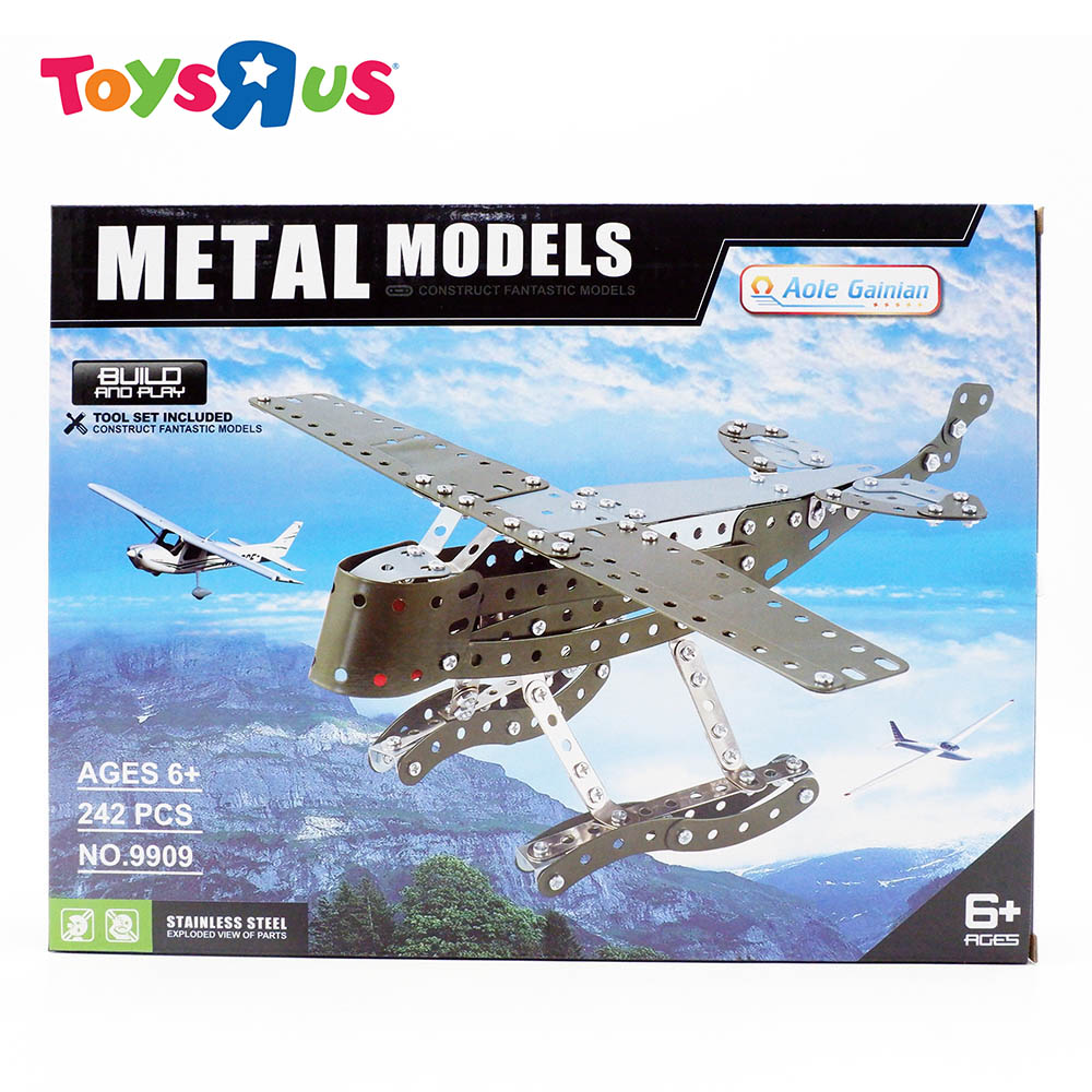 METAL MODELS ( VOITURE , BUS , AVION )