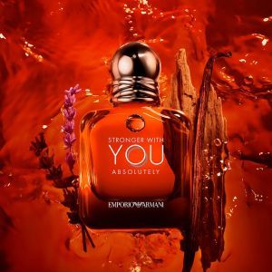 Emporio Armani Stronger With You Absolutely Eau De Parfum Spray 100ml/3.3oz