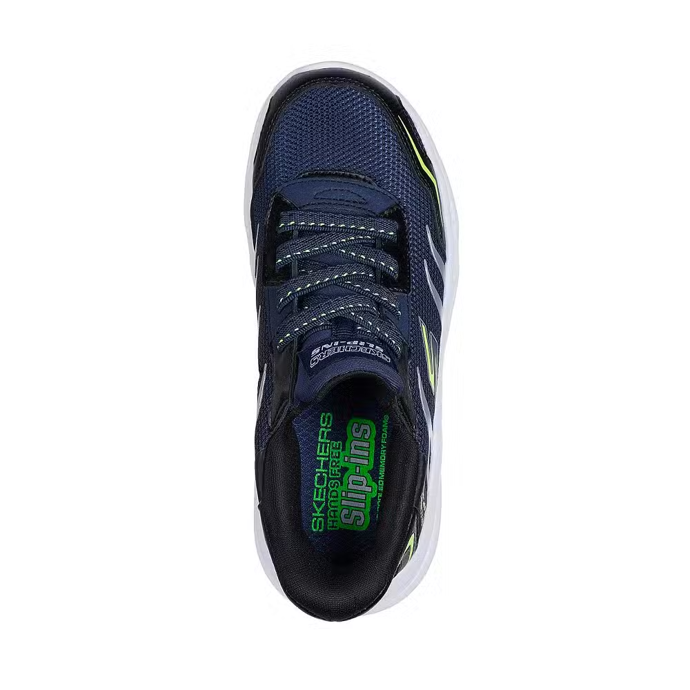 SKECHERS METEOR-LIGHTS-BRISK-