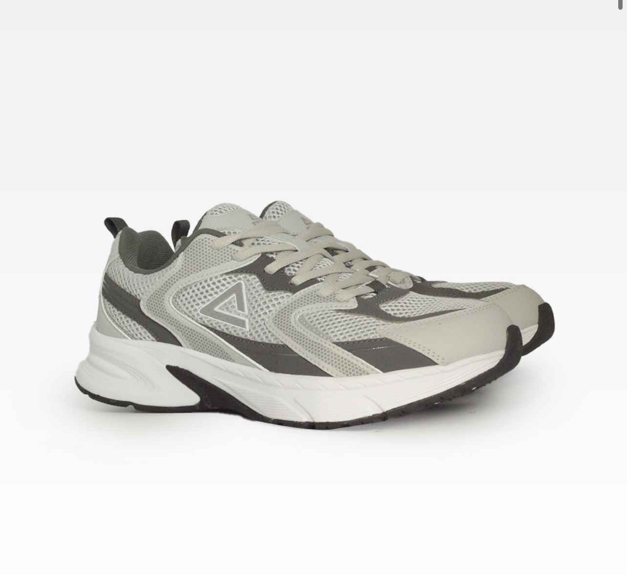 PEAK CASUAL NEW GREY >