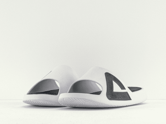 PEAK SLIPER WHITE BLACK 