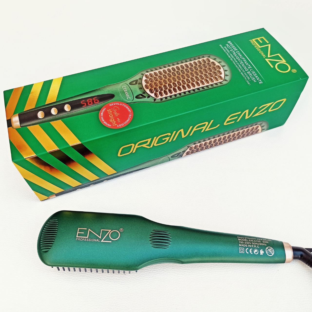 Brosse enzo en 4105