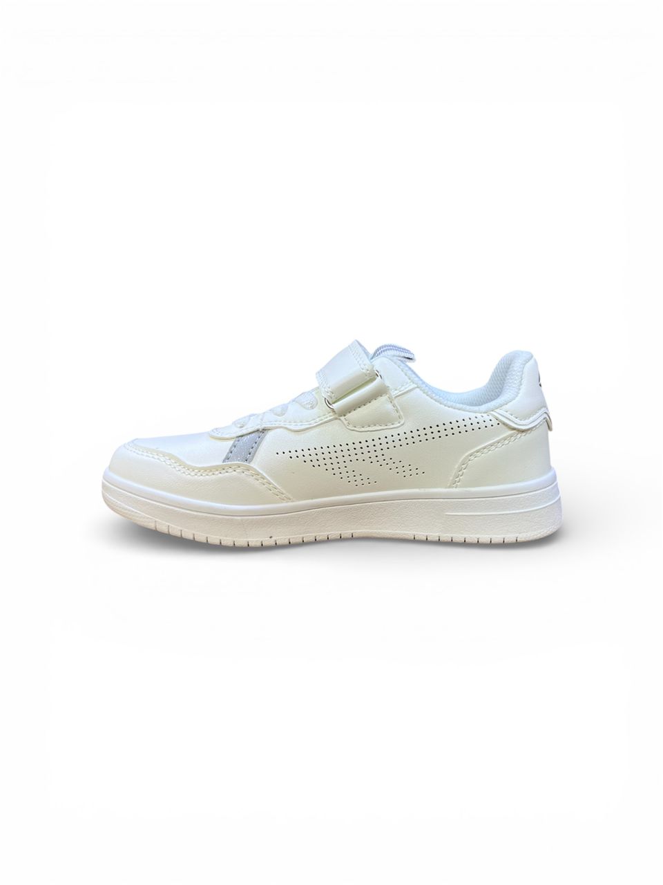 Paris Classic JNR triple white