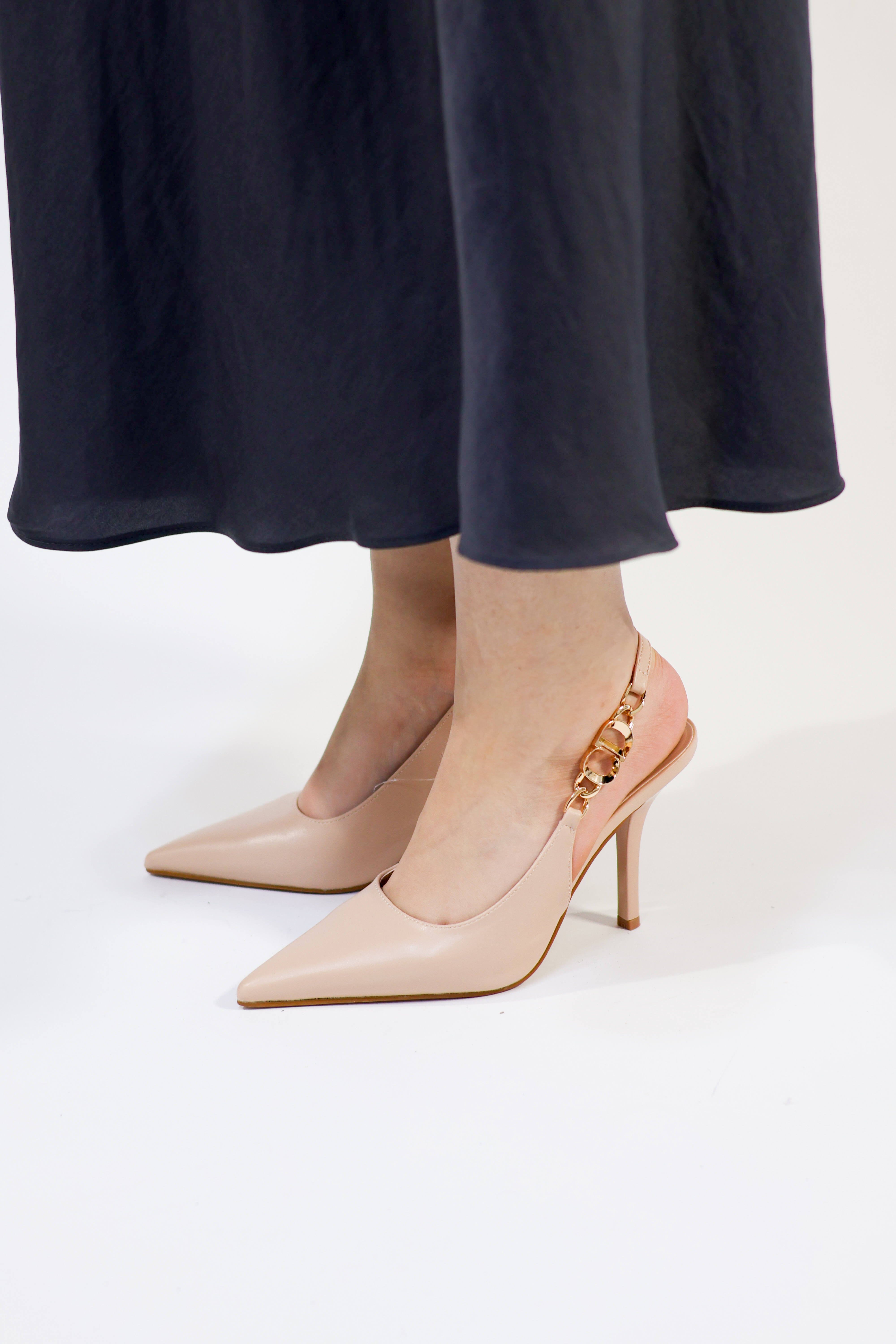 Escarpin Julia A-83 beige 