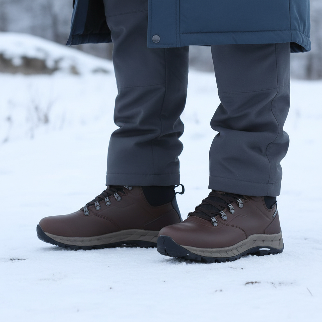 HI TEC Altitude Vii Waterproof 