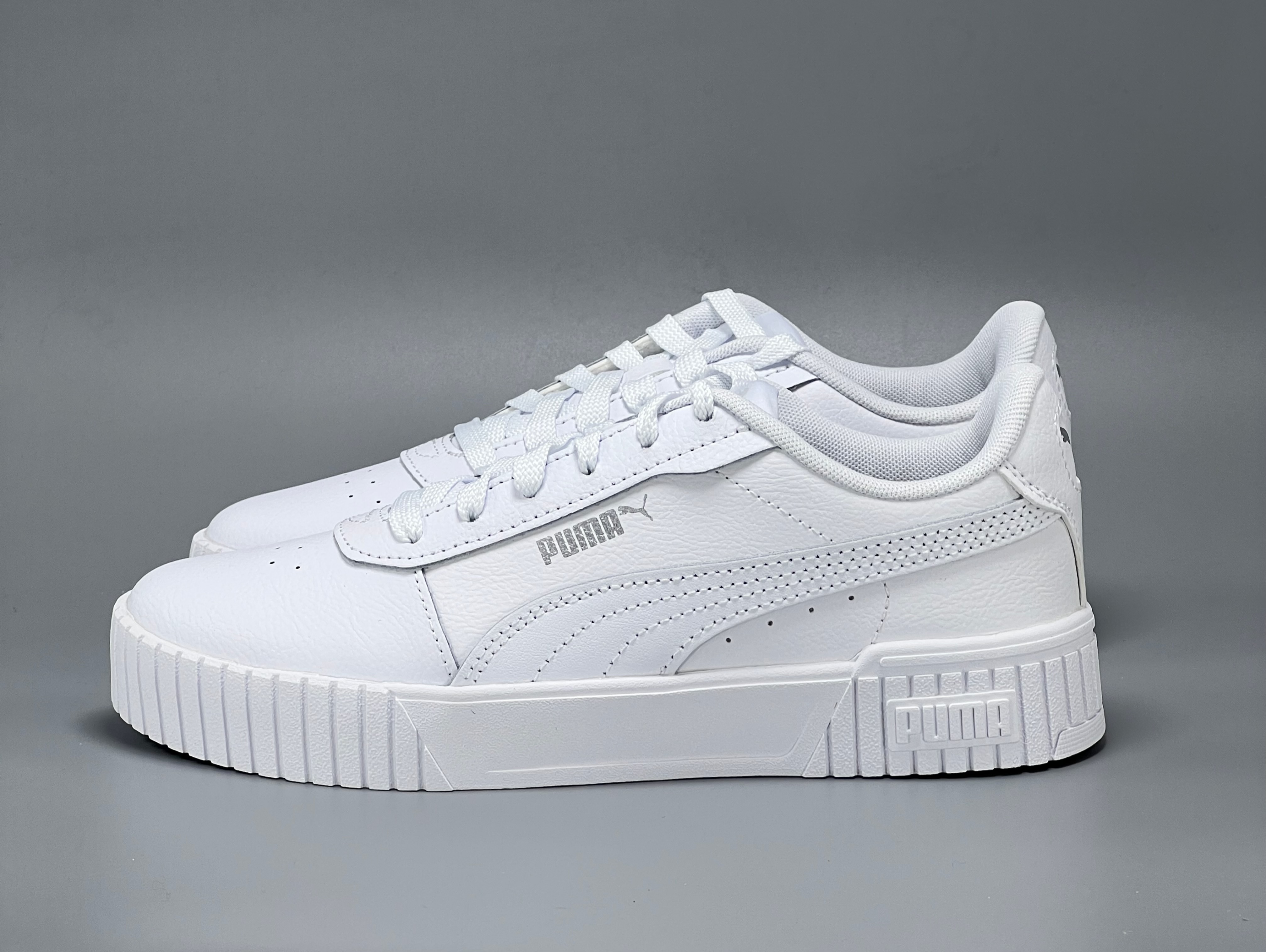 PUMA CARINA 2.0 WHITE SILVER