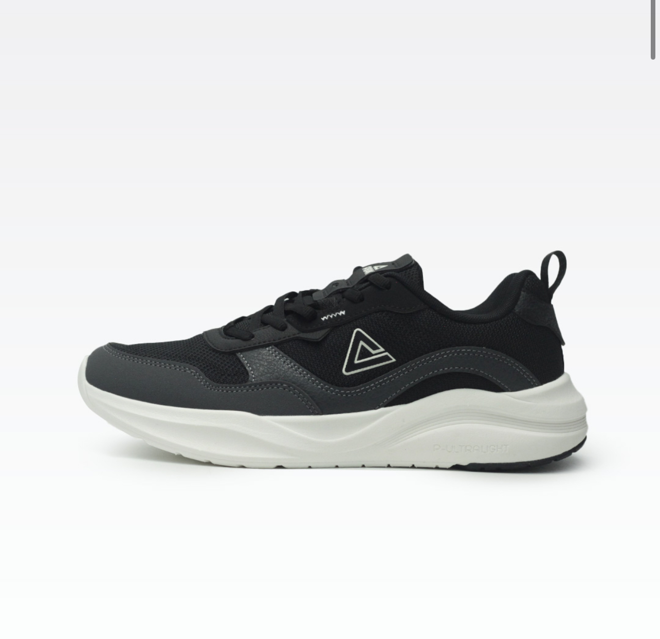 PEAK TRAINNING BLACK WHITE >