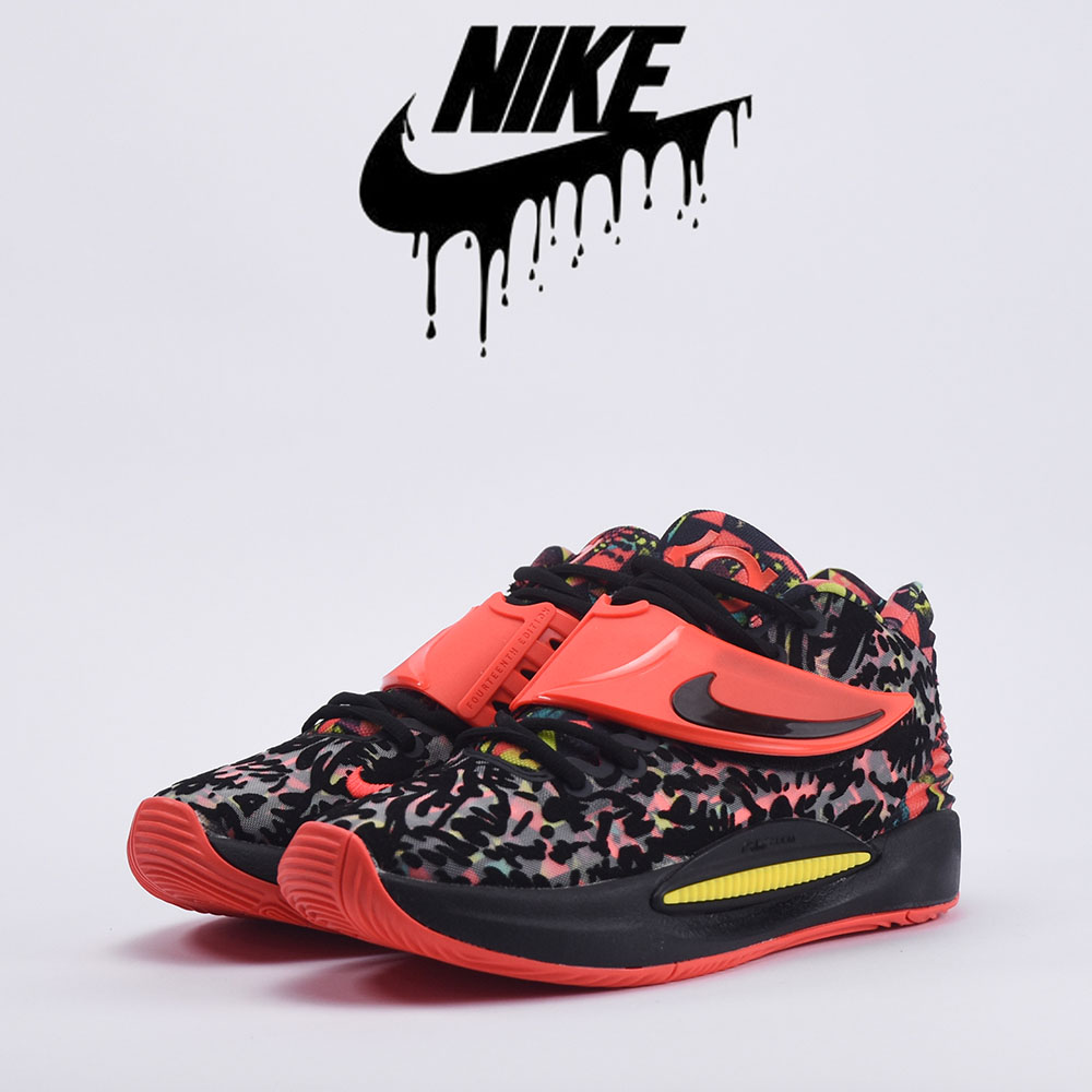 Nike KD 14 RED BLACK