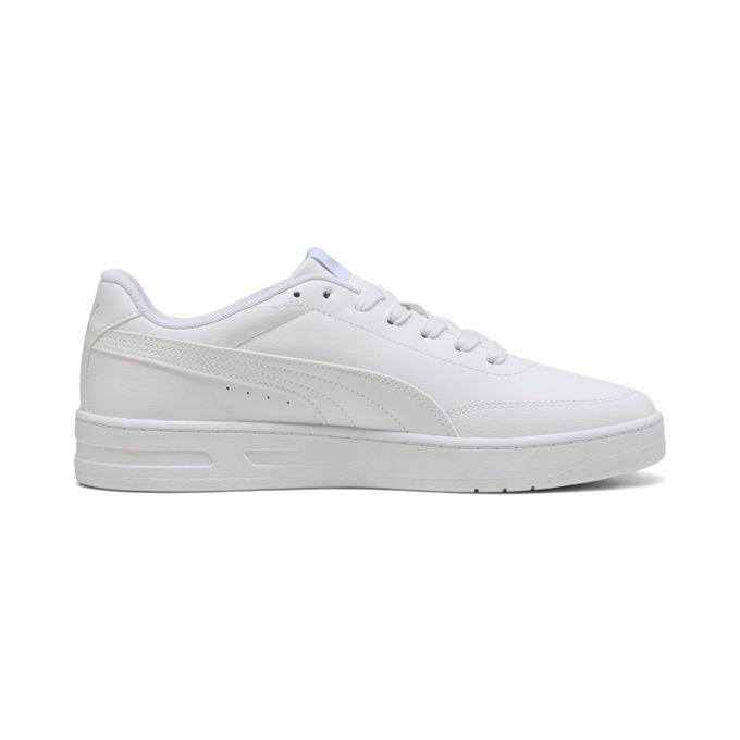 Puma Basket Homme - Court Classic Clean