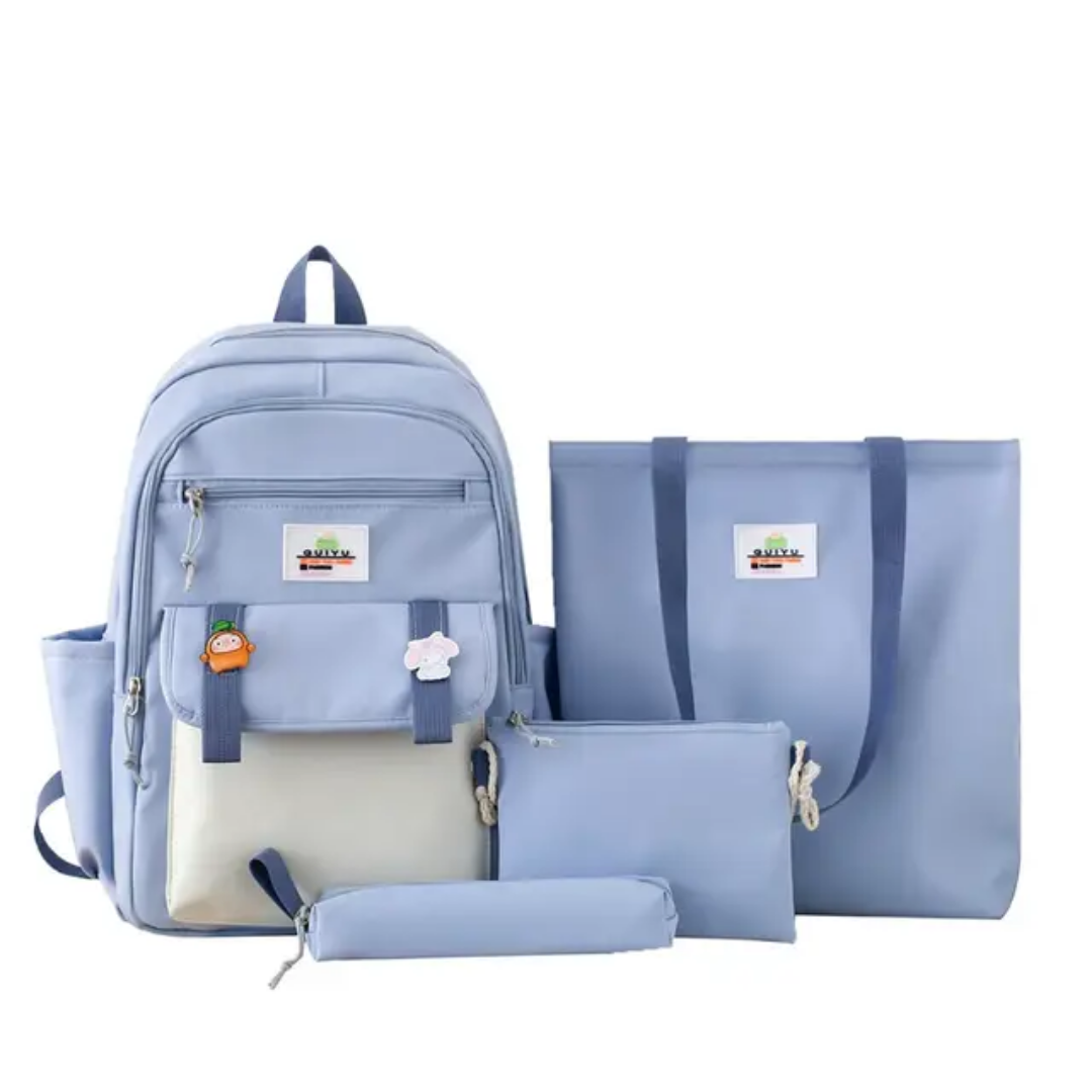 Sac à dos 4 pièces 03