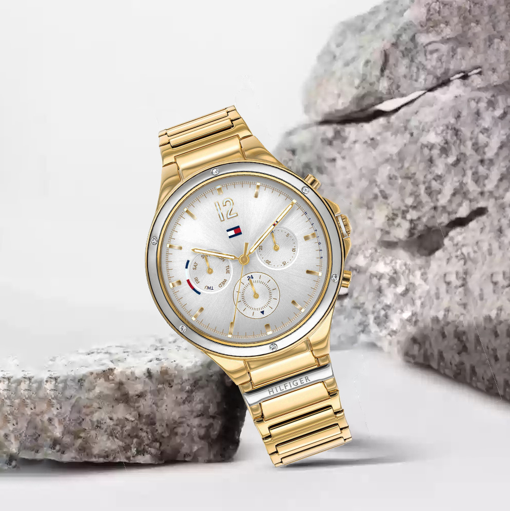 Montre Femme Tommy Hilfiger