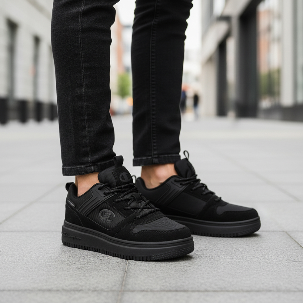 Champion Rebound18 Low Utility WaterProof