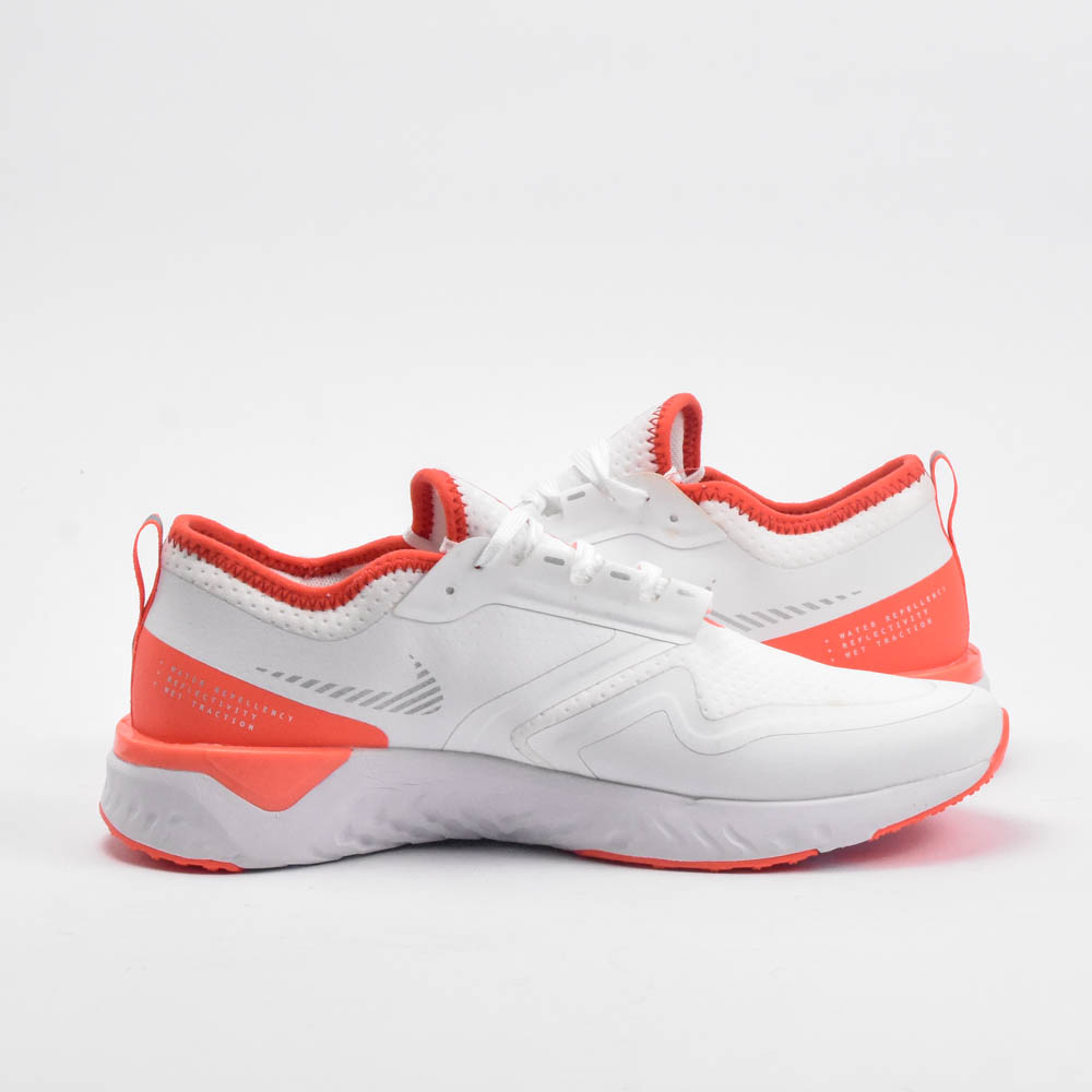 Nike Odyssey React 2 Shield Blanc Laser Crimson