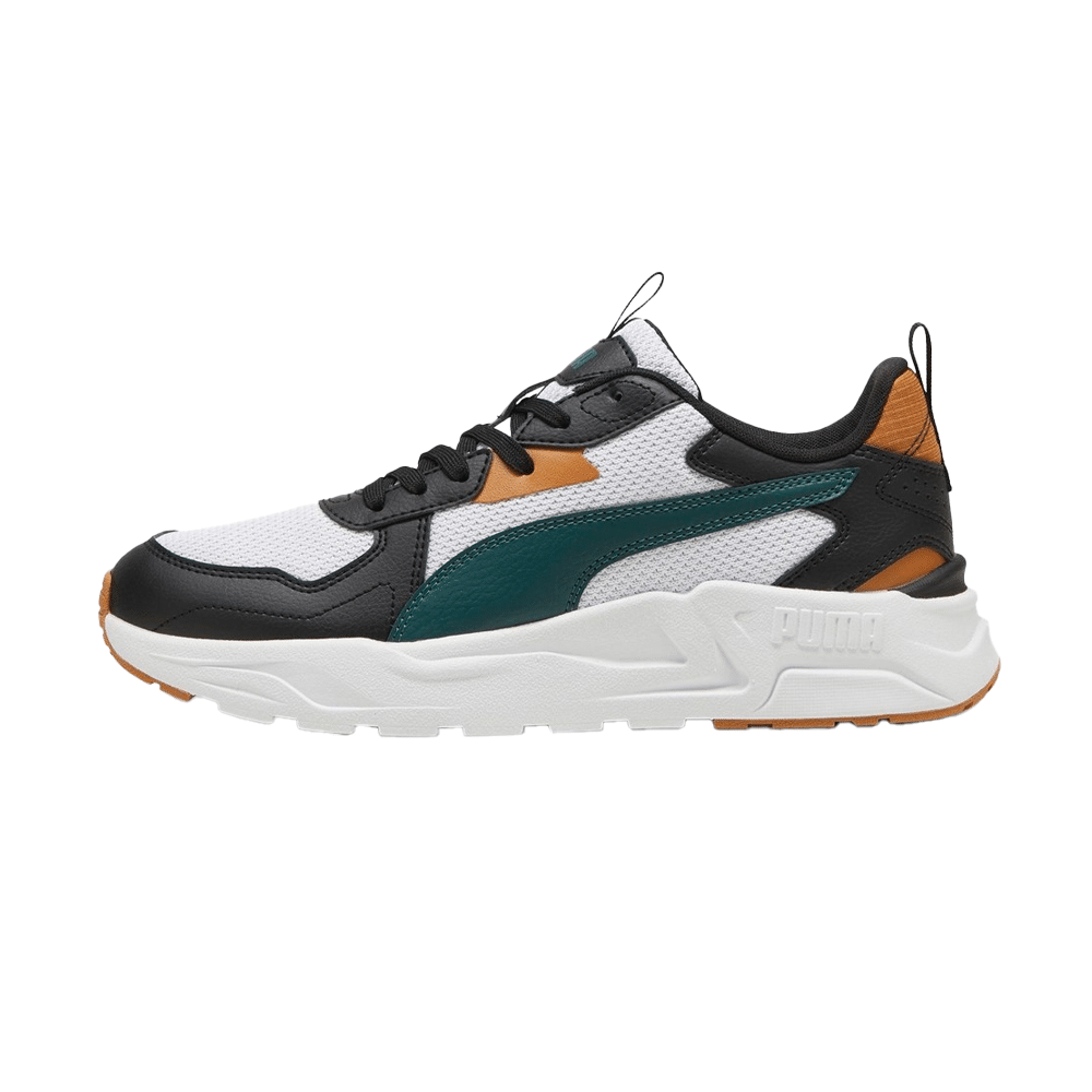 Trinity Lite PUMA Black-Dark Myrtle-Cara