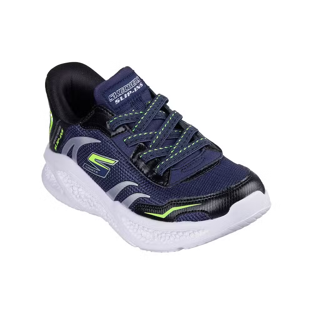 SKECHERS METEOR-LIGHTS-BRISK-