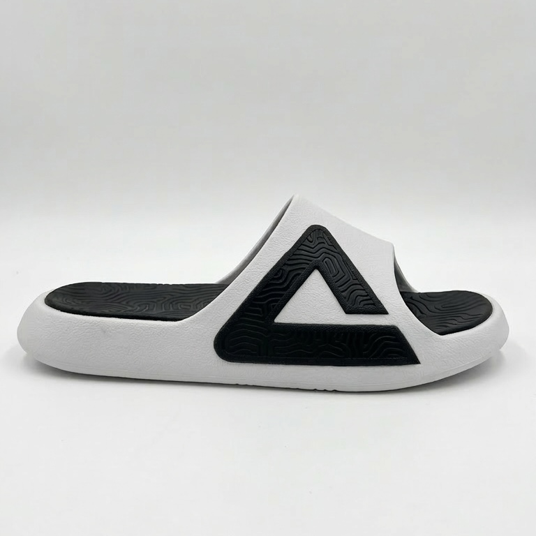PEAK SLIPER WHITE BLACK 