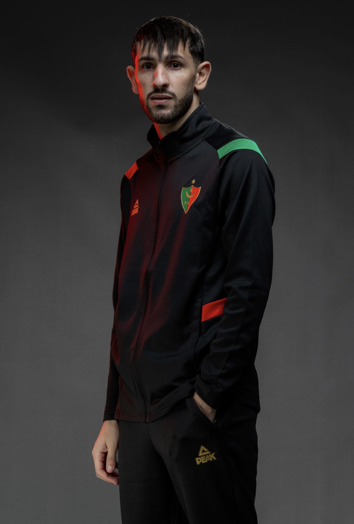 ENSEMBLE PEAK MOULOUDIA