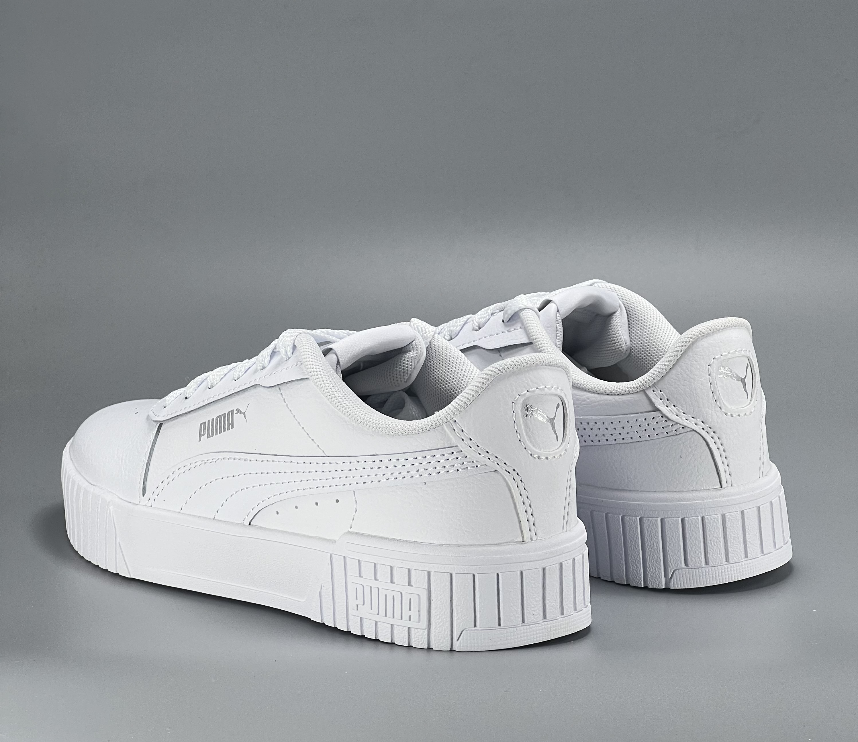 PUMA CARINA 2.0 WHITE SILVER