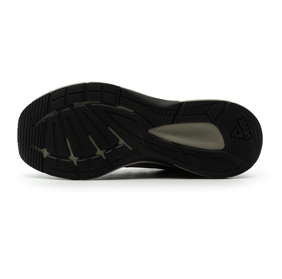 PEAK RUNING SILVER GREY 