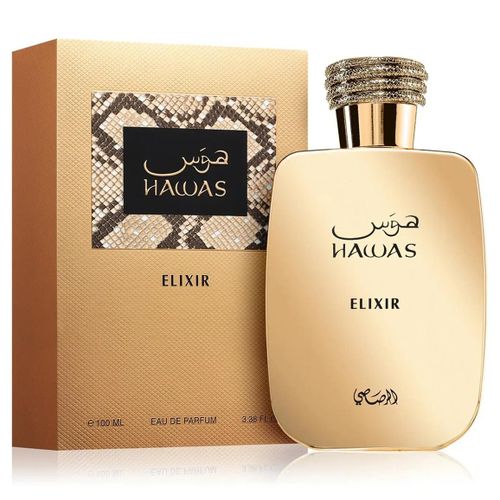 Hawas Elixir – Eau de Parfum