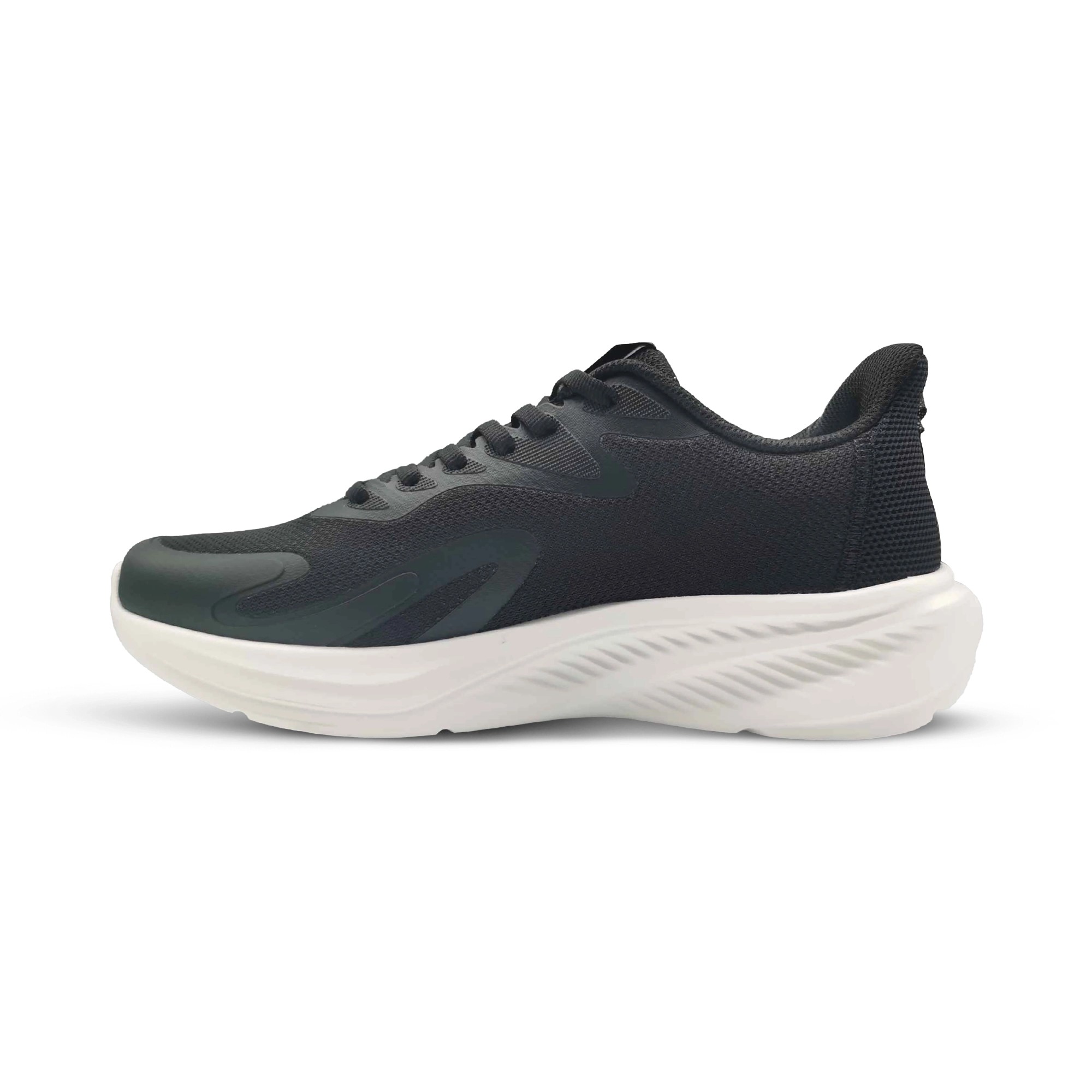 SHOES SPORT Obsidian Black/Red