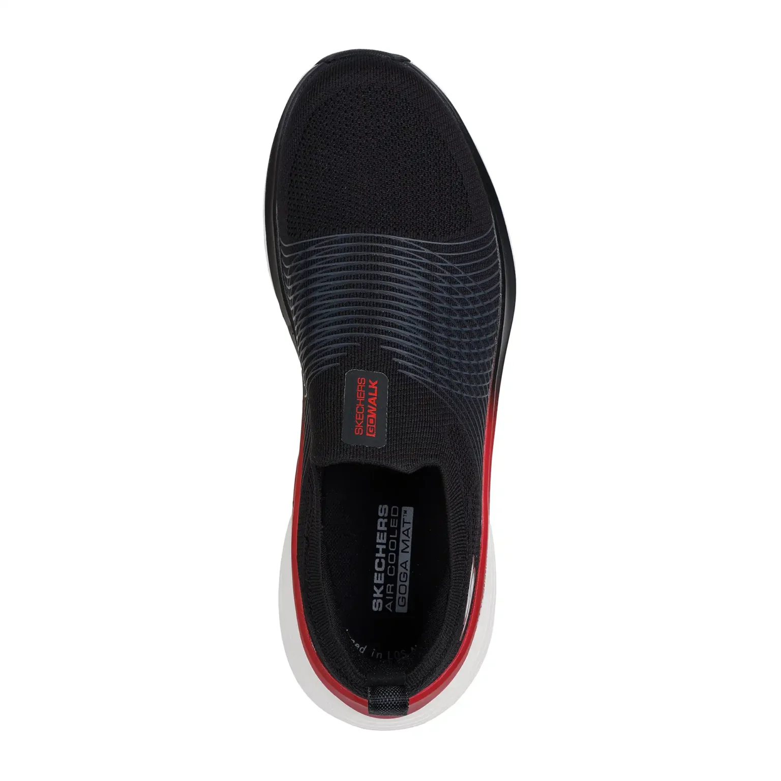 GO WALK COMFORT WALKER - CONS