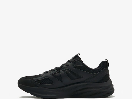 PEAK SHOES BLACK £