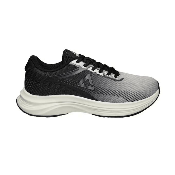RUNNING SHOES LT.GREY/BLACK