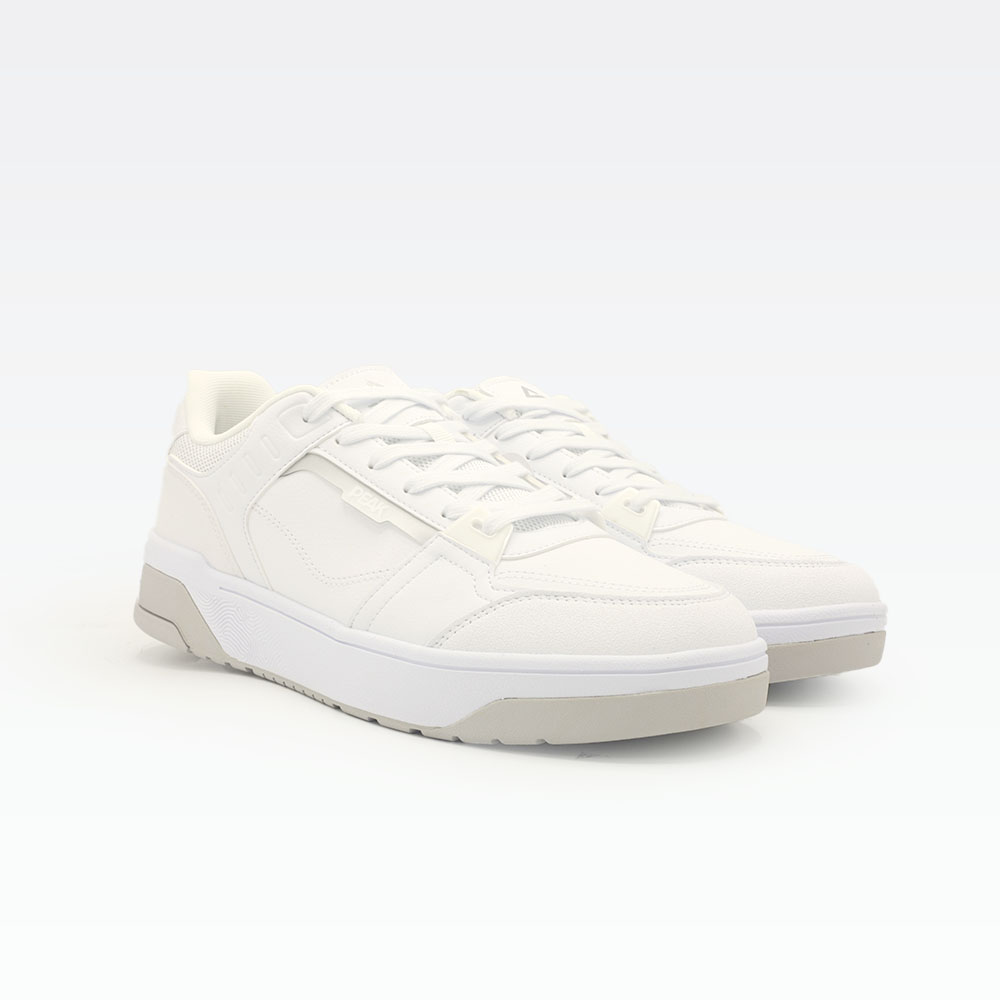 Peak Taichi FASHION CULTURE SHOES White Light Grey