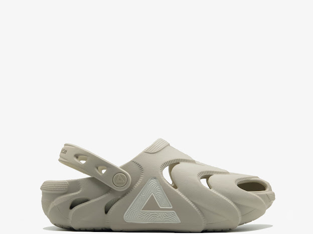 PEAK SANDAL RICE GREY 