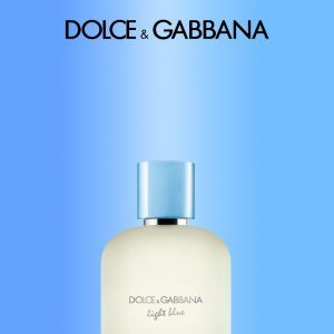 DOLCE GABBANA LIGHT BLUE 100ML 3.3OZ