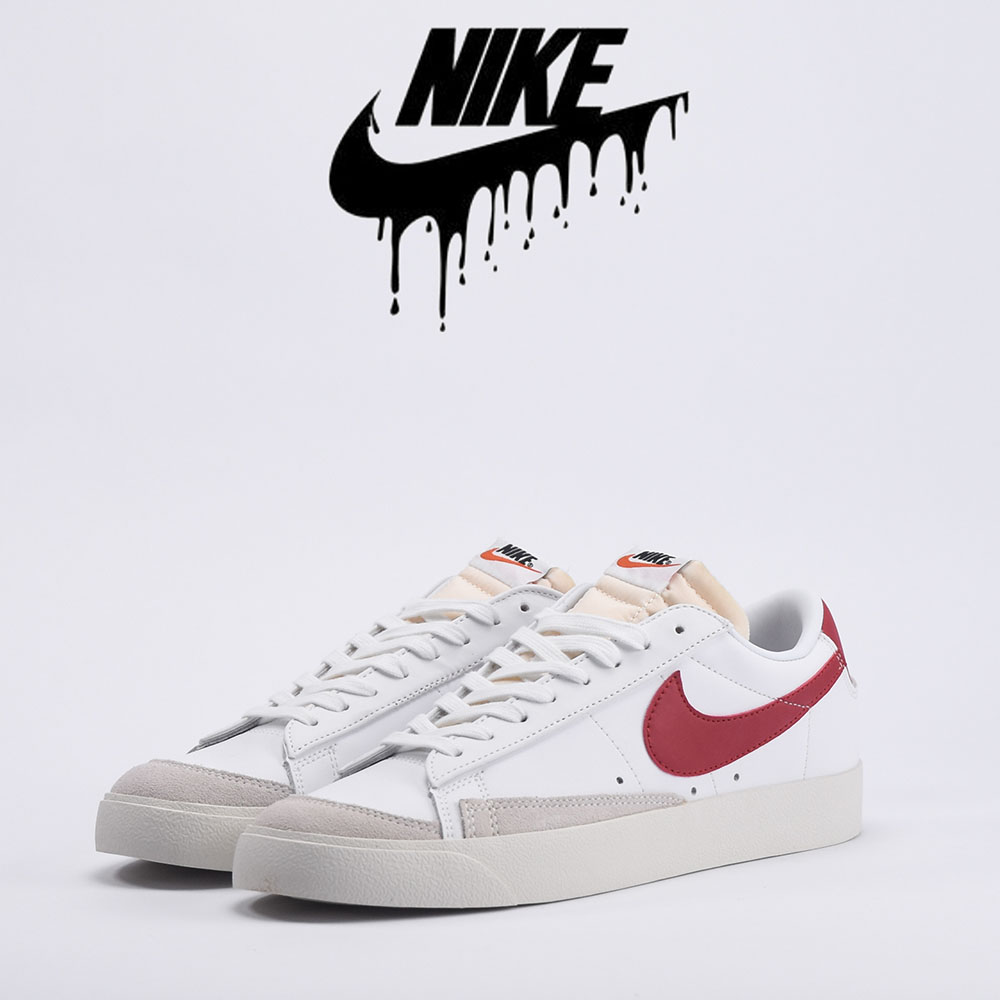 Nike Blazer Low 77 Vintage Team Red