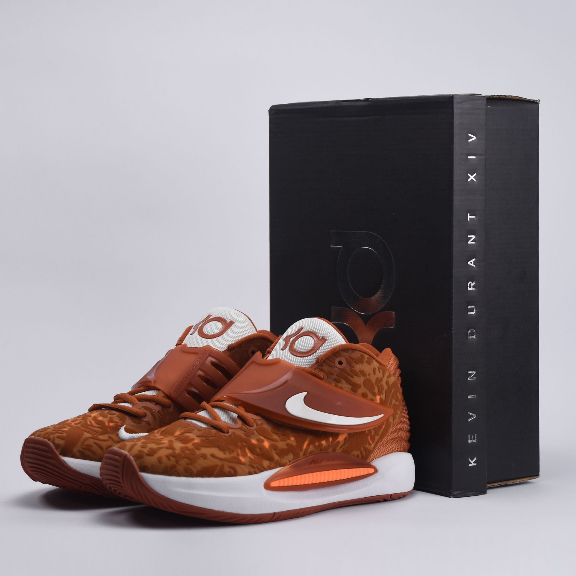 Nike KD 14 Desert Orange