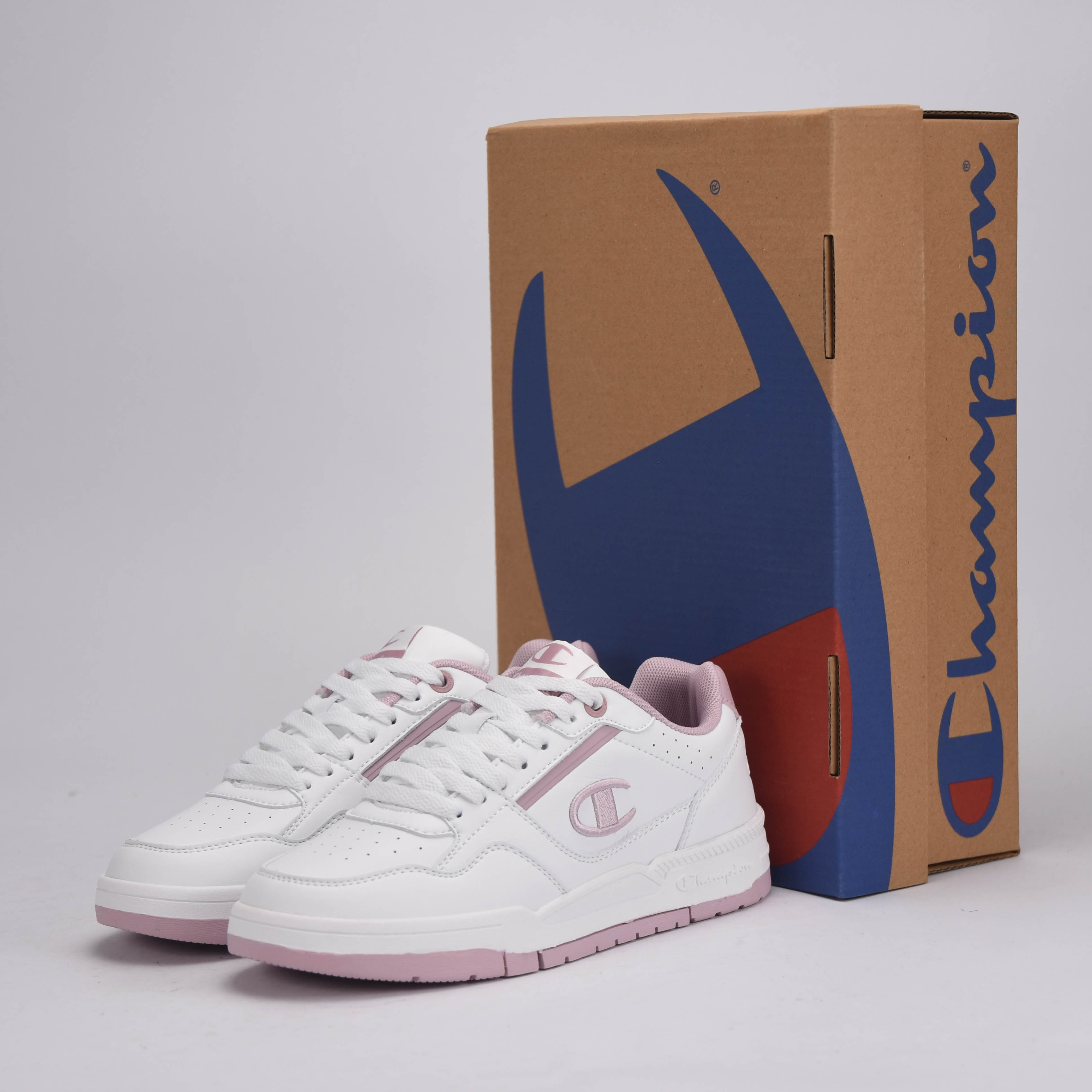 champion Rd18 heritage perf wns low cut