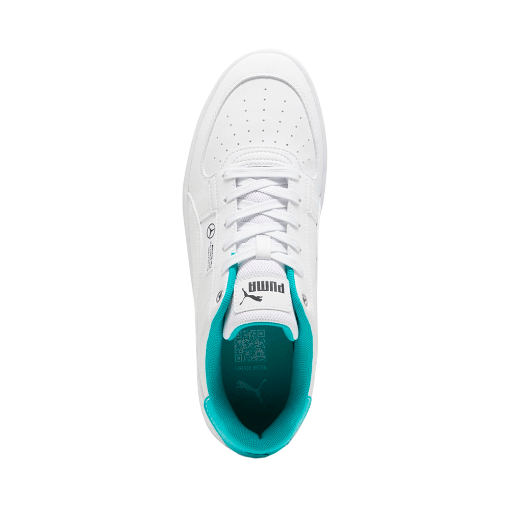 MAPF1 Caven 2.0 PUMA White-Sheen Green