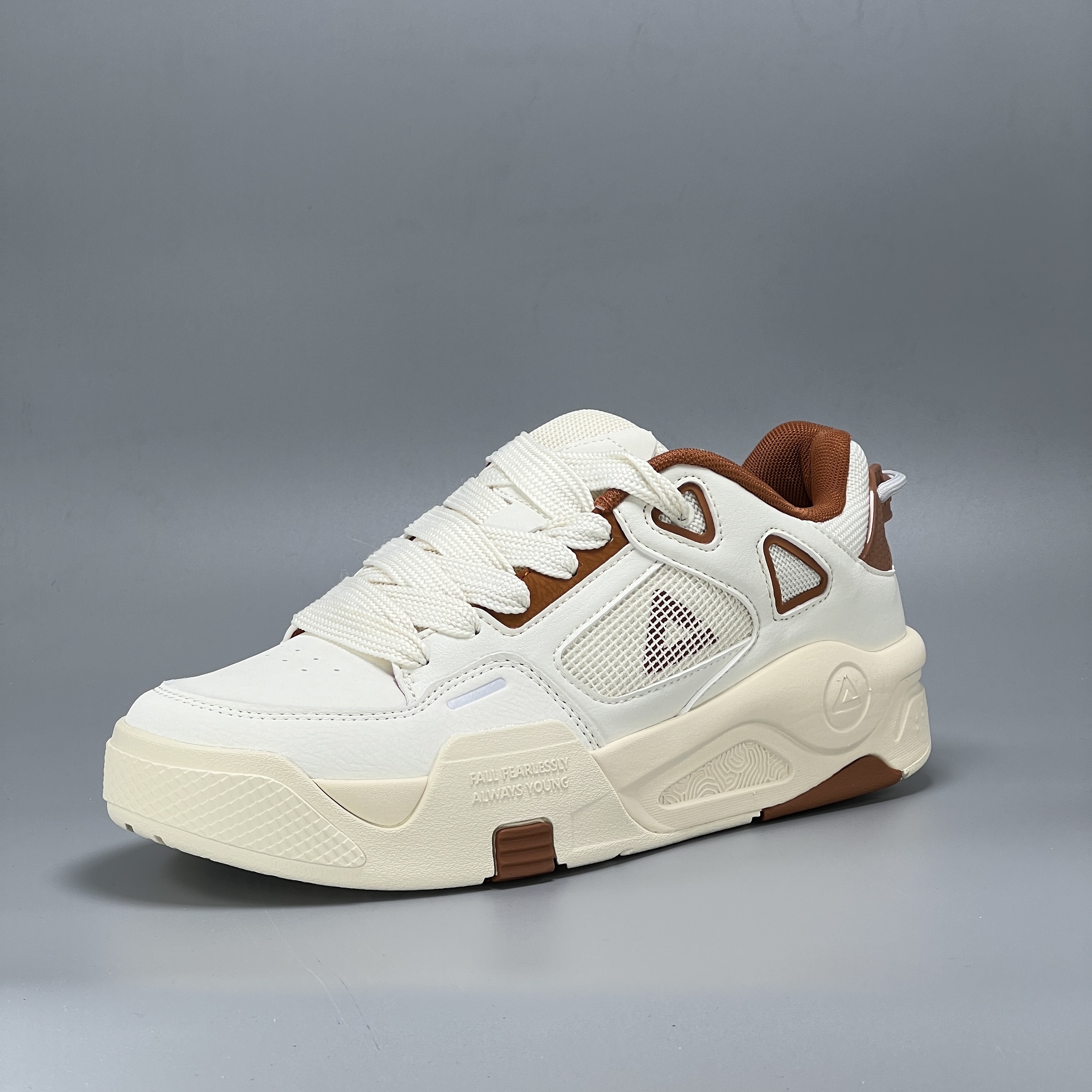 PEAK CULTURE CANVAS BROWN 