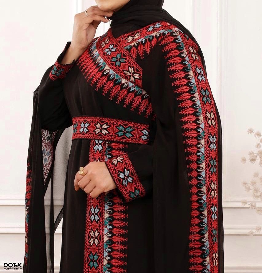 ثوب الفخامة