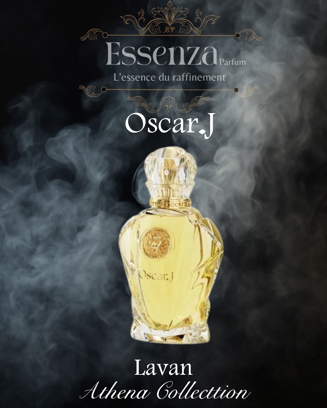 OSCAR.J Lavan – Eau de Parfum