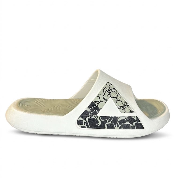 PEAK SLIPER BEIGE GREEN 