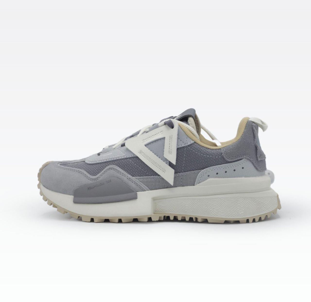 Peak Flair 2.0 White Grey