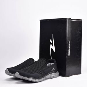 FLEX UP PRETO/CINZA